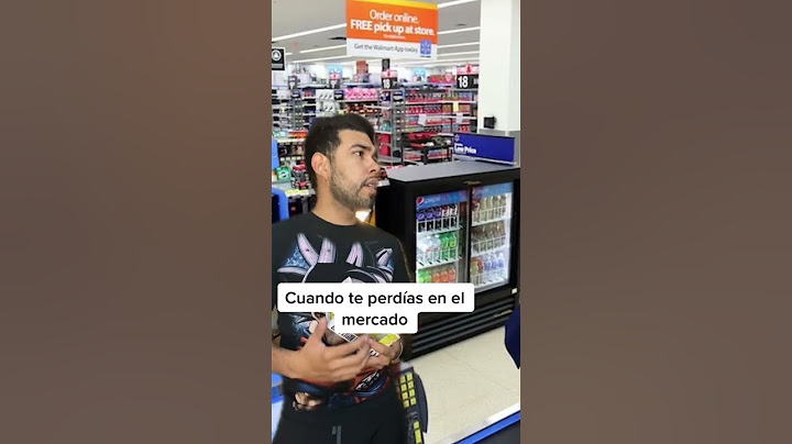 CUANDO Te PERDÍAS en el súper mercado #chistesmexicanos #comedia #humor