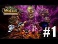 World of Warcraft: 1 90 Human Warlock Ep 1 - EXP Boost!!!