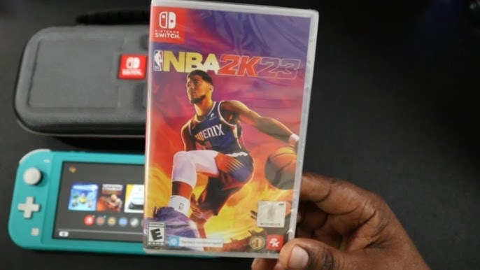 NBA 2K23 for Nintendo Switch - Nintendo Official Site