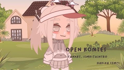 ||Open||kontes Fanart, simdit & intro||