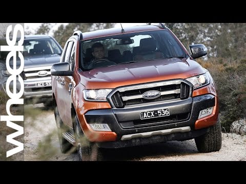 ford-ranger-review-|-car-reviews-|-wheels-australia