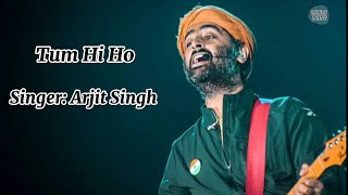 Tum Hi Ho (Lyrics)|Arijit Singh| Aashiqui 21@tseries Resimi