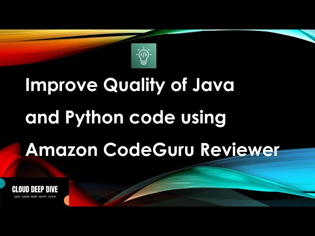 Pros and Cons of Amazon CodeGuru 2024