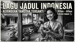 Download lagu Keroncong Jadul 1940–1970 | Lagu Merdu yang Bikin Rindu dan Membawa Ingatan