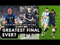 He Almost Stole The World Cup… | Mbappé vs Argentina (2022 Final Documentary)