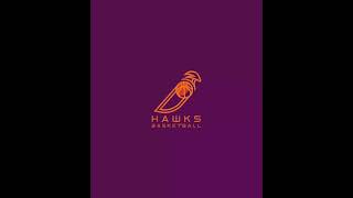creating hawks basketball logo design  #logodesign #adobeillustrator #graphicdesign