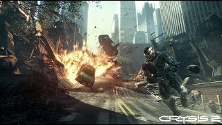 Играем в топ игру | Crysis 2 Remastered Для кого то ностальгия #Crysis2 #игры #tiktok #games #стрим