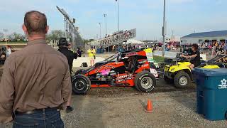 Cars Heading to the Dirt for Their First Install Lap!  Circle City Raceway 2026