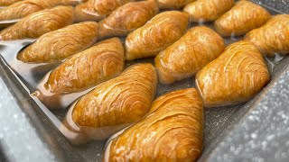 Это Стоит Попробовать Турецкая Пахлава.