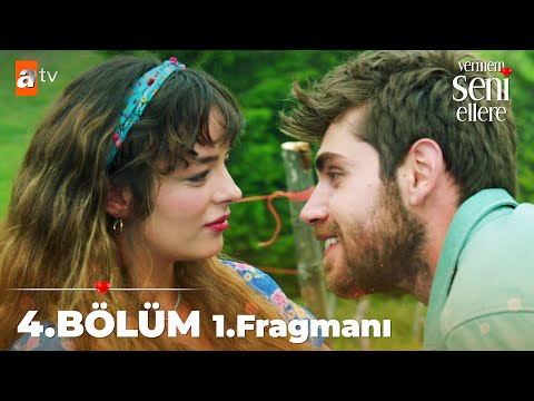 Vermem Seni Ellere 4. Bölüm Fragmanı | ''Sen sevdaluk etmedun mi hiç Zeliş?'' @atvturkiye