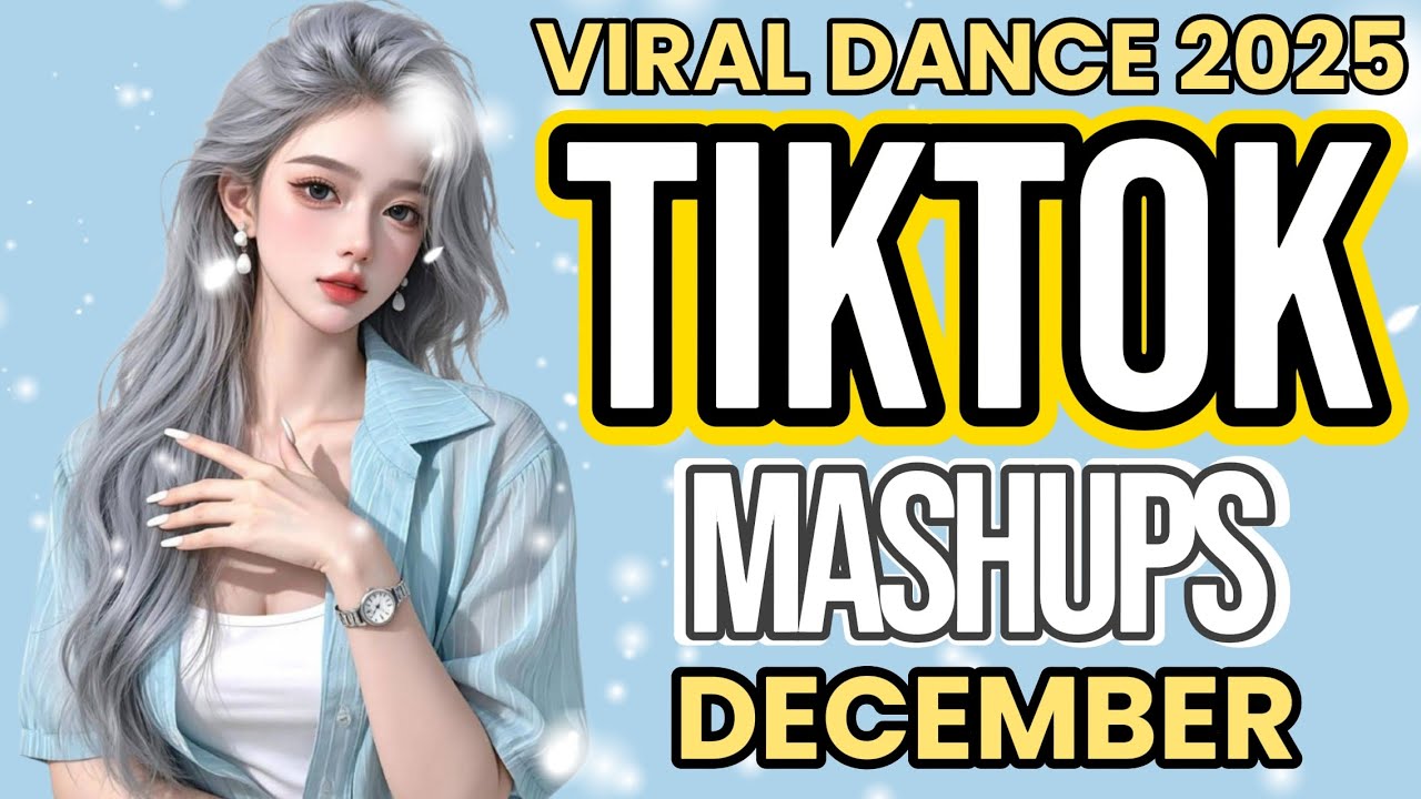 TIKTOK MASHUPS [2025] Viral Dance trends in Philippines / December ️ ️ ...