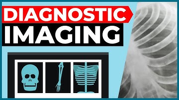 Diagnostic Imaging Explained (X-Ray / CT Scan / Ultrasound / MRI)