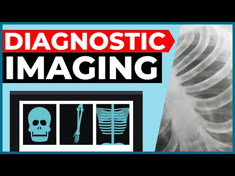 Diagnostic Imaging Explained (X-Ray / CT Scan / Ultrasound / MRI)