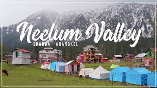 Neelum Valley Sharda Arangkel Madiotic