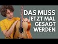 Die WAHRHEIT - Gitarre lernen, Motivation, Youtube