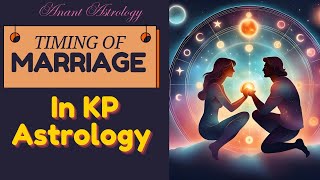 Timing Of Marriage In Astrology | विवाह का समय। (Horoscope Secrets) कब होता है विवाह | Rajni Rani