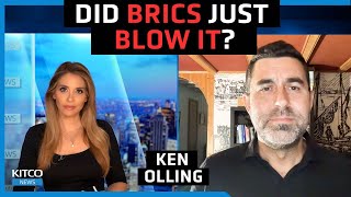 BRICS missed 'massive opportunity' by not launching common currency now – Ken Olling Net Worth