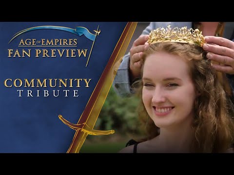 Age of Empires: Fan Preview Community Celebration