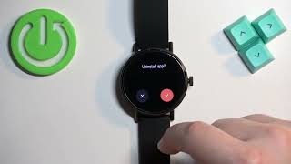 How to Uninstall Applications on MISFIT Vapor 2 Smartwatch - Streamline Your Wrist! screenshot 5