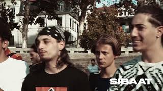 FESTIGONE - Freestyle Lyon sur la carte #2 - sur les quais du Rhône