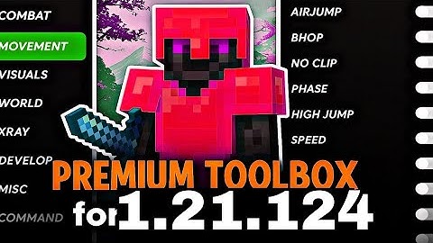 LATEST 1.21.124 ✅ TOOLBOX FOR MCPE 💥 | TOOLBOX 1.21.124, TOOLBOX 1.21.123, TOOLBOX FOR MCPE 1.21.124