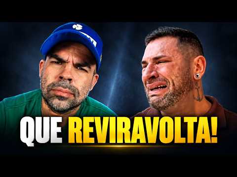 I REACTED TO THE POBRE LOCO DRAMA… AND THE PLOT TWIST IS BIZARRE