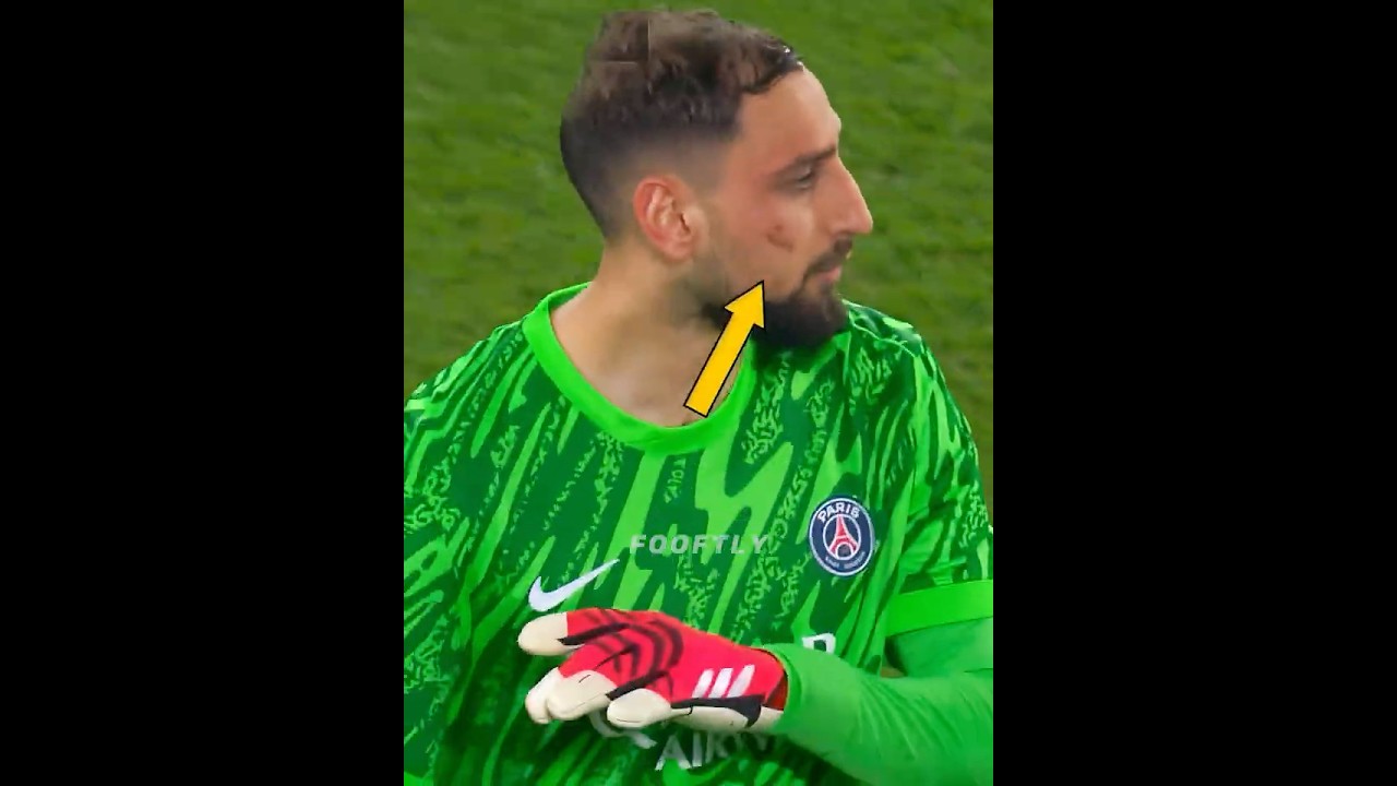 Donnarumma Flashback 😢