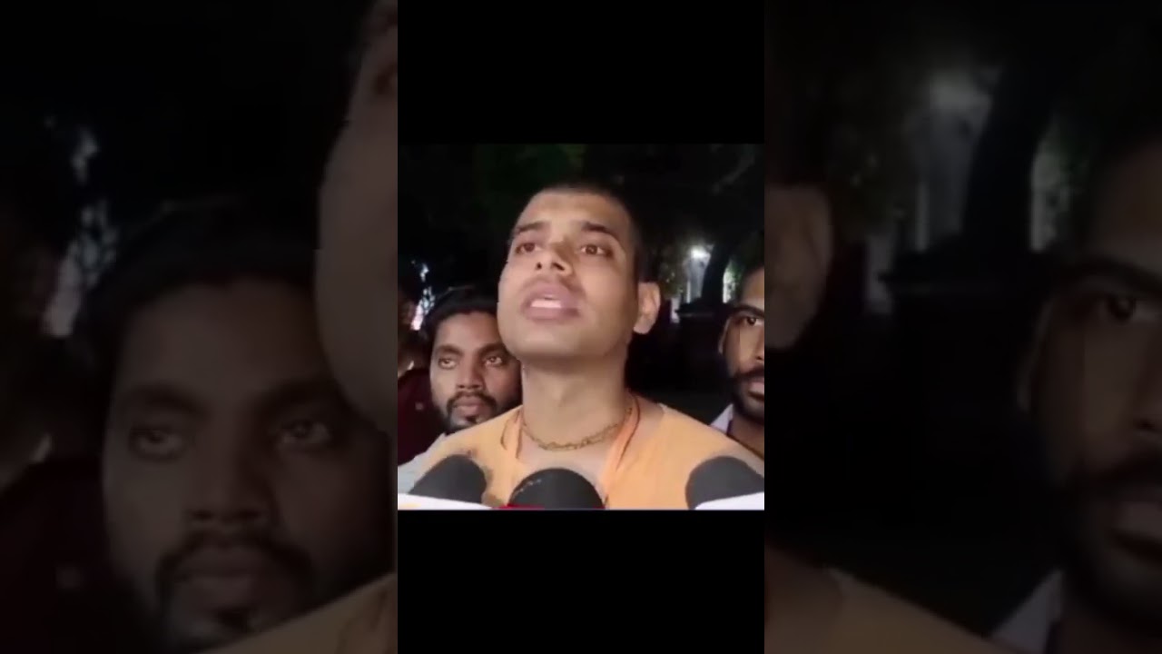 # ISKCON PATNA EXPOSED Viral rape video