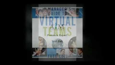 Cohesive Virtual Teams apply Wheel of Trust - AIM Strategies® video