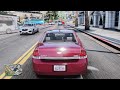 GTA 5 - Real Life Traffic + Real Life Next-Gen Graphics Mod - Maxed-Out RAW Gameplay On RTX 3090