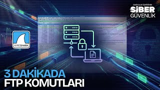 Wireshark Ile Gelişmiş Ftp Trafik Analizi Parola Tespiti Ve Komut İncelemesi