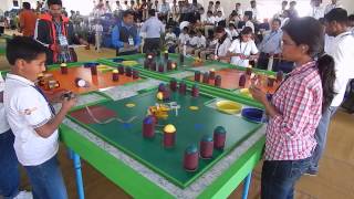 Annual Robotics competition by Robokidz