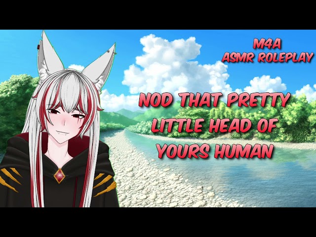 Dom werewolf binds your hands and pins you to the floor (M4A) (Strangers To More) (Werewolf X Human)