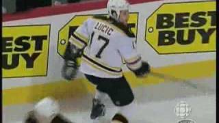 Andrei Kostitsyn blasts Milan Lucic