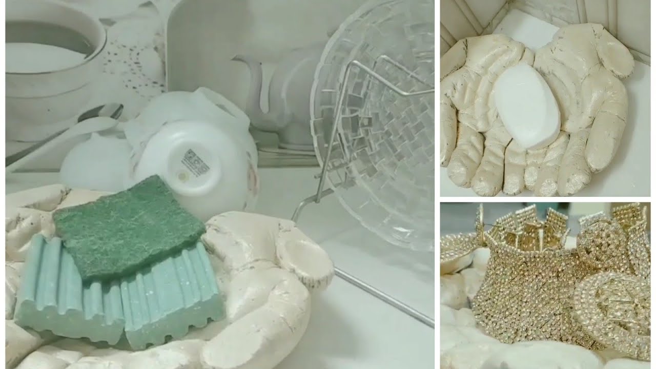 Cement craft useful hacks - YouTube