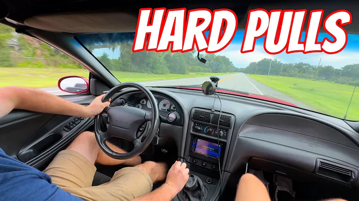 Driving my 700+ WHP Kenne Bell 2.2L Cobra and Taking it to the Track