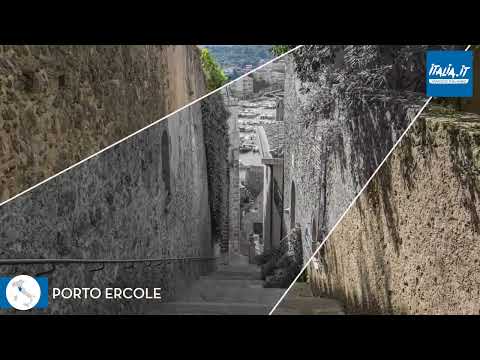 Porto Ercole in three videos: the harbour, a town walk and Forte Stella