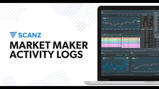 Level 2 Market Maker Activity Log - Monitor Level 2 Changes