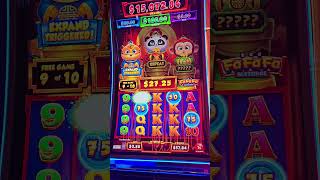 Fa Fa Fa Fun Game Bonus