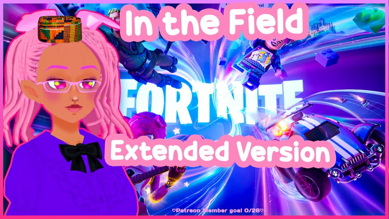 A quick run through of the Field of Fortnite extended ♡ Day 14 of ...