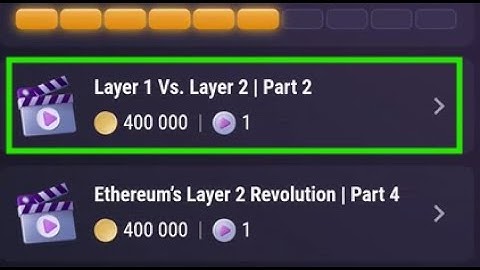 Layer 1 Vs Layer 2 | Part 2 | Tapswap Code | Layer 1 vs. Layer 2: Blockchain’s Power Duo Explained!