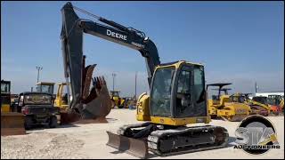 2017 DEERE 75G For Sale