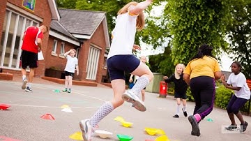 Maths On The Move! by Fiesta Sports Coaching