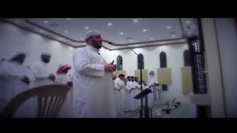 تلاوة تفوق الوصف للشيخ رضا سلمان