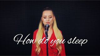 Sam Smith - How Do You Sleep (Iga Martin Cover)