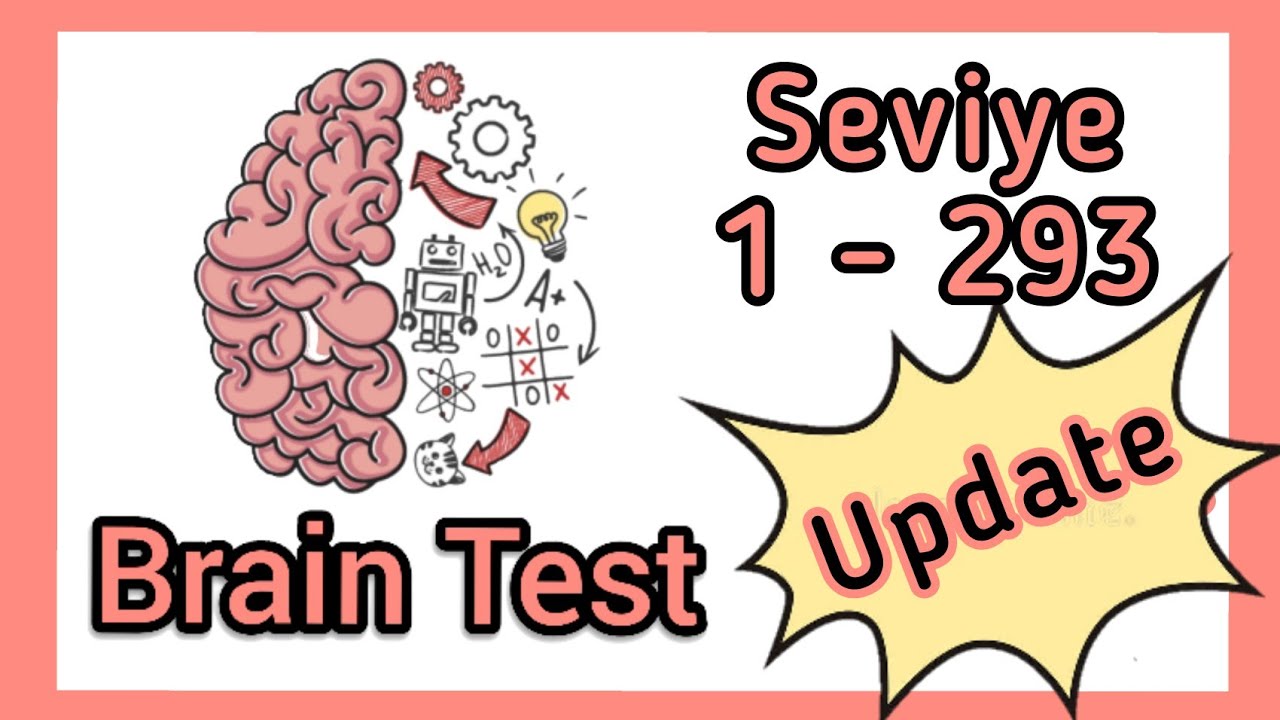 Brain Test: Tricky Puzzles - Seviye 1-293