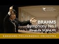 J.Brahms: Symphony No.1 Op.68 - Ryusuke Numajiri ブラームス／交響曲第1番 沼尻竜典_神奈川フィル