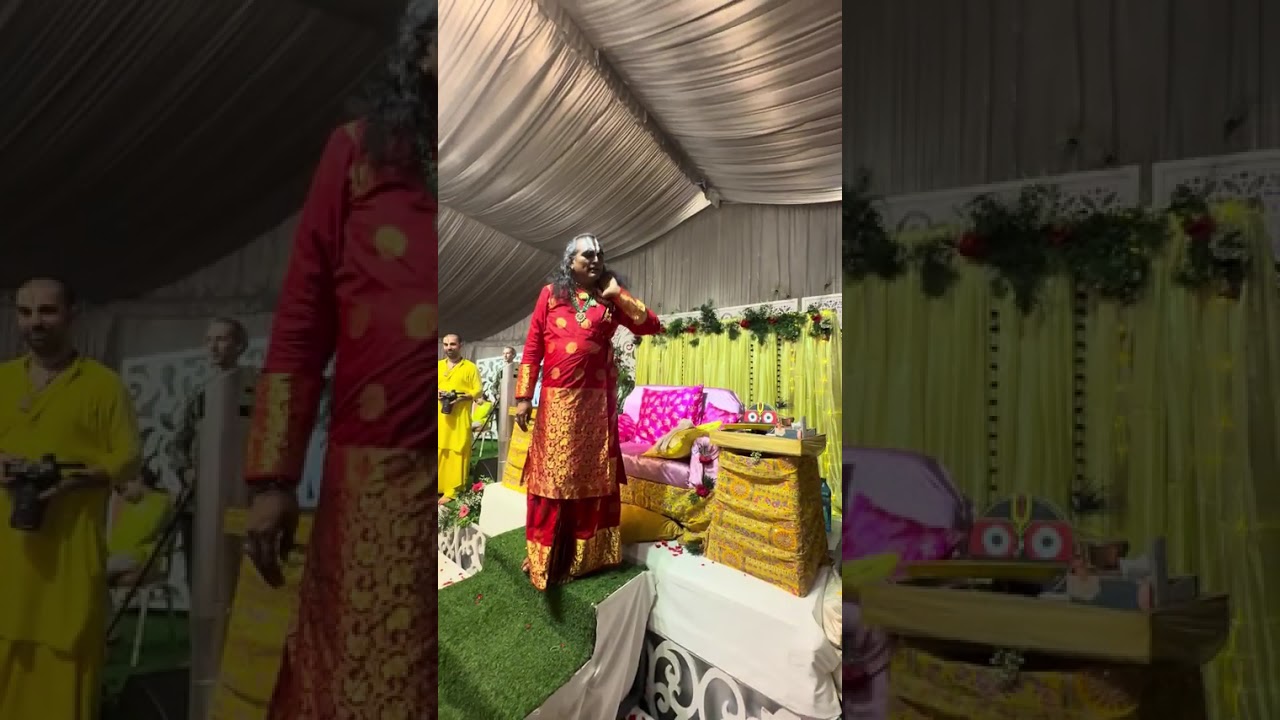 End of Darshan- Mauritius january 15, 2026 