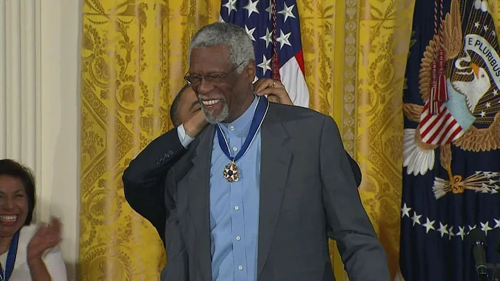 NBA legend Bill Russell dies at 88