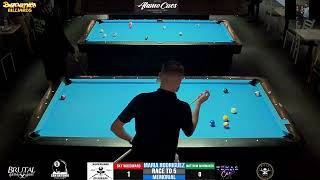 Skyler Woodward Vs Matthew Shoemaker  Bca 8 Ball  2nd Annual Maria Rodriguez Memorial  8282022